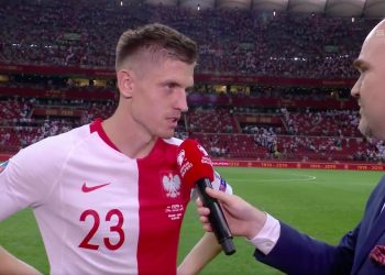 Piątek komentuje mecz z Izraelem. „Powiedziałem…”