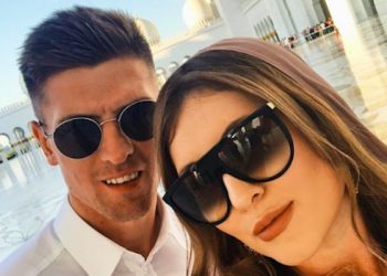 Krzysztof Piątek wziął ślub! Opublikował wymowne zdjęcie