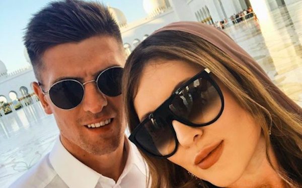 Krzysztof Piątek wziął ślub! Opublikował wymowne zdjęcie