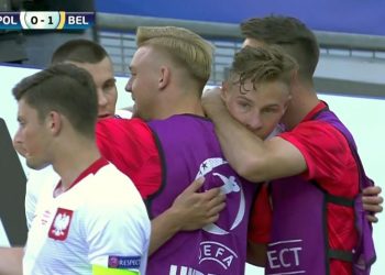 ME do lat 21: Polska wygrywa z Belgią!