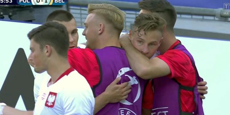 ME do lat 21: Polska wygrywa z Belgią!