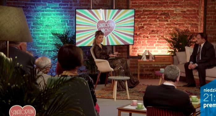 „Sanatorium Miłości” otrzymało międzynarodową nagrodę