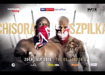 Artur Szpilka poznał kolejnego rywala!