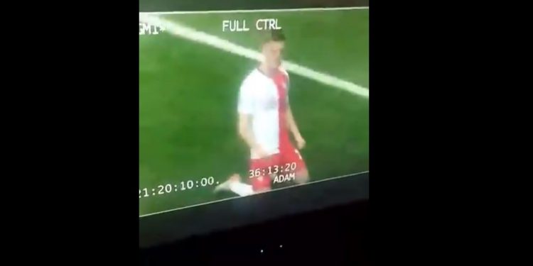 TVP Sport odpowiada na zarzuty internautów ws. cieszynki Piątka