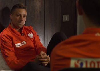 Thiago Cionek o Polsce. Piękne słowa naszego reprezentanta