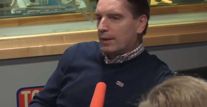 Tomasz Lis krytykuje wystąpienie… Donalda Tuska