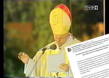 Trump wydał oświadczenie z okazji 40. rocznicy pielgrzymki Jana Pawła II do Polski