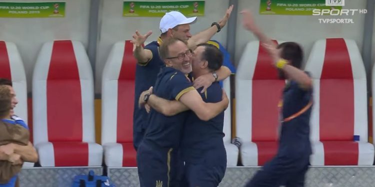 Ukraina mistrzem świata U-20. Piękne słowa trenera do Polaków