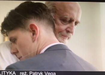 Vega znów szokuje. W filmie będą Macierewicz i Misiewicz?