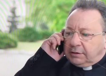 Zbigniew Zamachowski o filmie Vegi: mają się czego bać