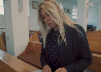 Zofia Klepacka wystąpiła w teledysku warszawskiego rapera [WIDEO]