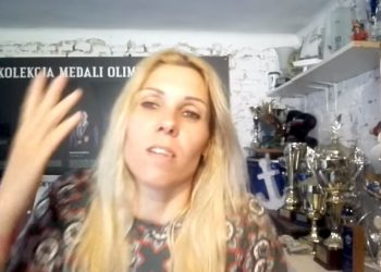 Zofia Klepacka wrzuciła film na FB. „Zobaczcie do czego to doszło”