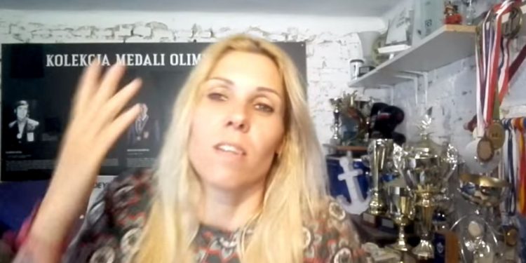 Zofia Klepacka wrzuciła film na FB. „Zobaczcie do czego to doszło”