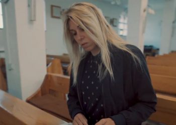 Zofia Klepacka wystąpiła w teledysku. „Homofobiczny”