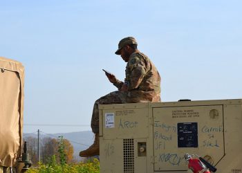 Amerykańscy żołnierze zabłądzili… na Podhalu. Winna nawigacja