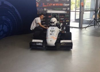 Studenci Politechniki Białostockiej skonstruowali kolejny bolid CMS-06