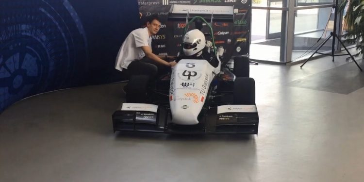 Studenci Politechniki Białostockiej skonstruowali kolejny bolid CMS-06