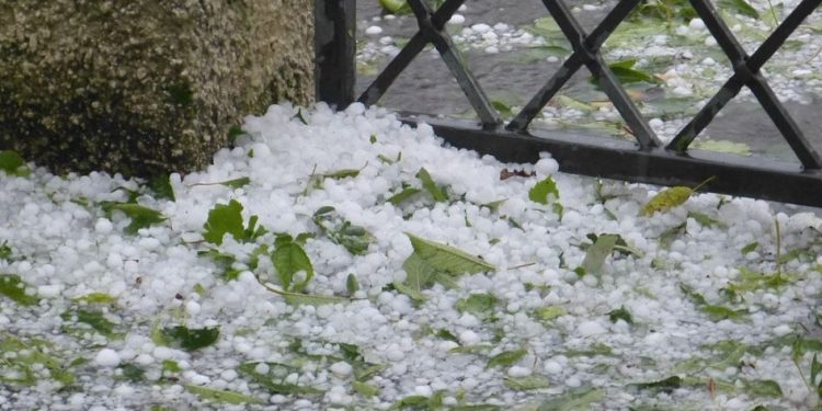 Nadchodzą burze z gradem! IMGW wydał komunikat