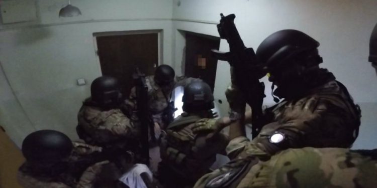 Policja rozwiązała sprawę porwania sprzed 17 lat