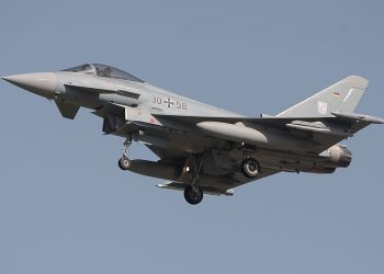 Katastrofa lotnicza blisko Polski. Rozbiły się dwa myśliwce