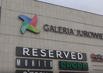 Białystok: Tragedia w galerii handlowej. Nie żyje mężczyzna