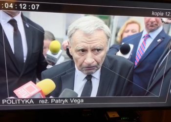 Andrzej Grabowski zabrał głos ws. filmu Vegi „Polityka”
