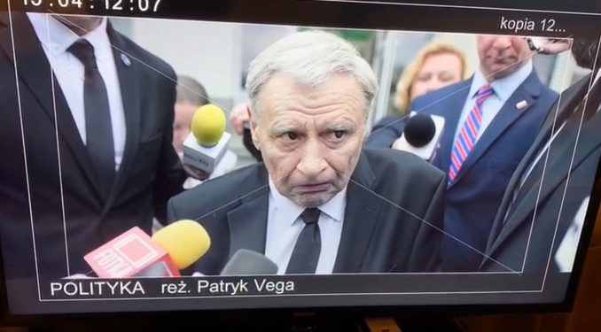 Andrzej Grabowski zabrał głos ws. filmu Vegi „Polityka”