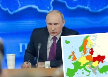 Rosja z prawem głosu w Radzie Europy. Mieszkowski poparł pomysł, teraz się tłumaczy