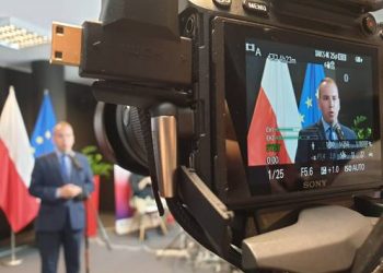 Andruszkiewicz zapowiedział walkę z patostreamerami