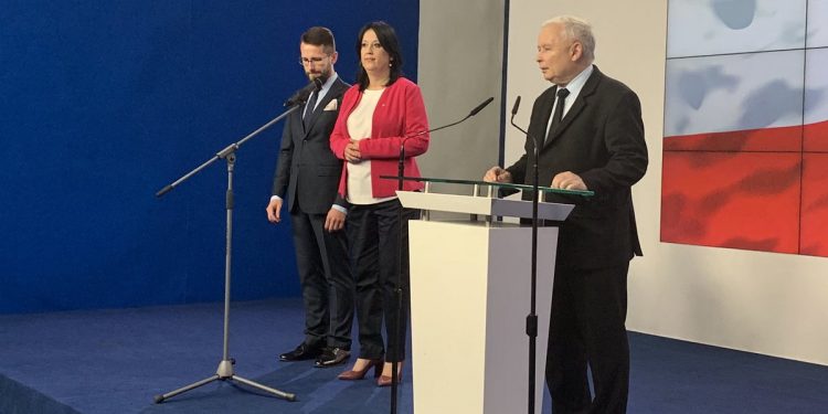 Jest nowa rzecznik PiS. To Anita Czerwińska