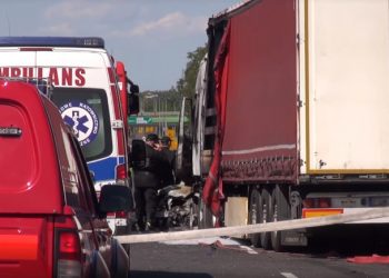 Karambol pod Szczecinem. Są zarzuty dla kierowcy