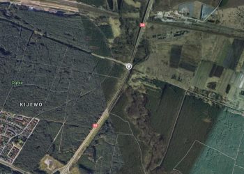 Karambol na S3 pod Szczecinem. Ukraiński kierowca uratował życie czterem osobom