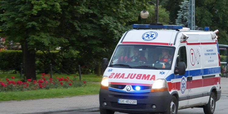 karetka pogotowie
