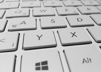 Microsoft wprowadzi zmiany w klawiaturach?