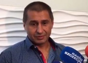 Ratował ludzi po karambolu na A6 pod Szczecinem. Ukraiński kierowca uhonorowany