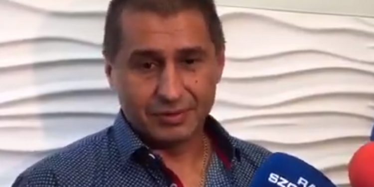 Ratował ludzi po karambolu na A6 pod Szczecinem. Ukraiński kierowca uhonorowany