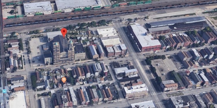 USA: Polacy stracą kościół. Świątynia idzie na sprzedaż