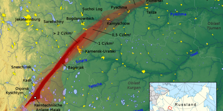 Czarnobyl nie był pierwszy. 30 lat wcześniej doszło do katastrofy kysztymskiej