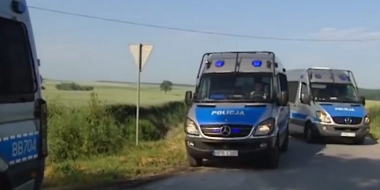 Morderstwo w Mrowinach. Sprawca dobrze znał 10-latkę i jej rodzinę