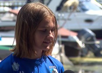 13-latka uratowała tonące dziecko. Dorośli nie zareagowali