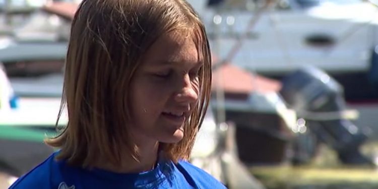 13-latka uratowała tonące dziecko. Dorośli nie zareagowali