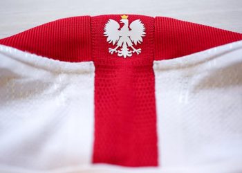 Polacy zagrają z Izraelem w zupełnie nowych koszulkach. Wyglądają fantastycznie!