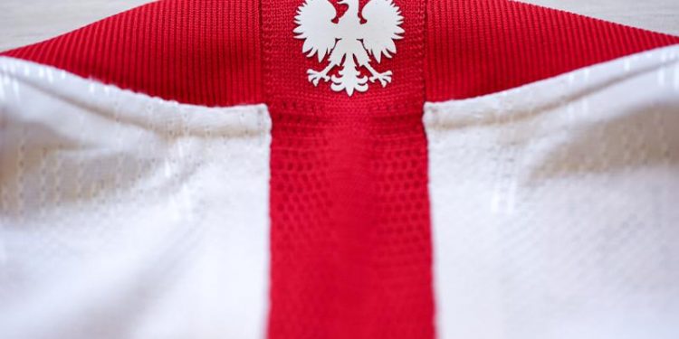 Polacy zagrają z Izraelem w zupełnie nowych koszulkach. Wyglądają fantastycznie!