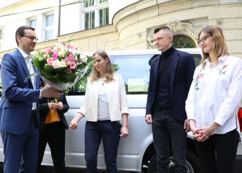 Sześcioraczki z Tylmanowej otrzymają dodatkowe wsparcie. Tym razem od samorządu