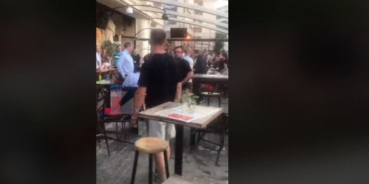 Polscy kibice wywołali zamieszki w Macedonii. Jest nagranie