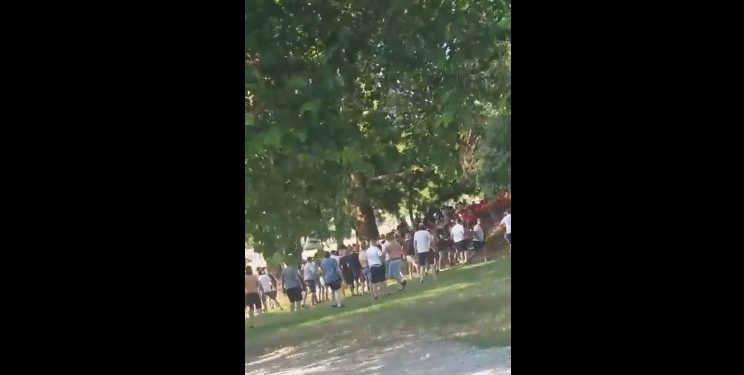 Polscy kibice w Macedonii. Aresztowano ponad 200 osób