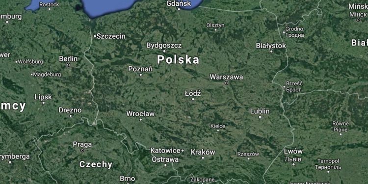 polska