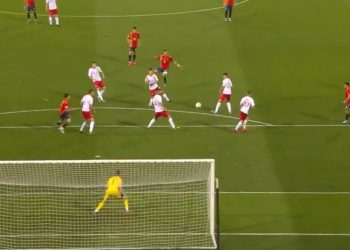 Mistrzostwa Europy U-21. Polska przegrywa z Hiszpanią i odpada z turnieju