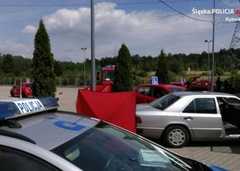 68-latka zdawała na prawo jazdy. Śmiertelnie potrąciła egzaminatora