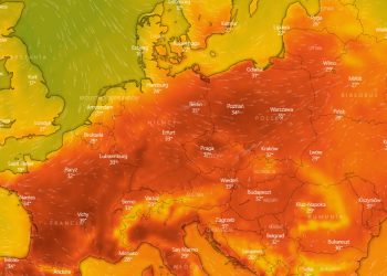 Prognoza pogody: W środę kulminacja upałów. Ostrzeżenie dla 13 województw